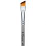 PINCEL PROFISSIONAL CHANFRADO CABO CURTO REF. 427 CASSIA - PACOTE C/ 6 UNIDADES