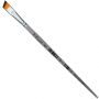 PINCEL PROFISSIONAL CHANFRADO CABO CURTO REF. 427 CASSIA - PACOTE C/ 6 UNIDADES