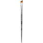 PINCEL PROFISSIONAL CHANFRADO CABO CURTO REF. 427 CASSIA - PACOTE C/ 6 UNIDADES